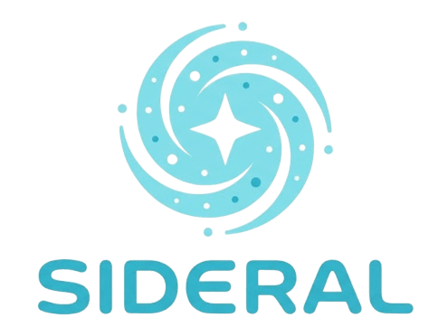 Sideral Logo